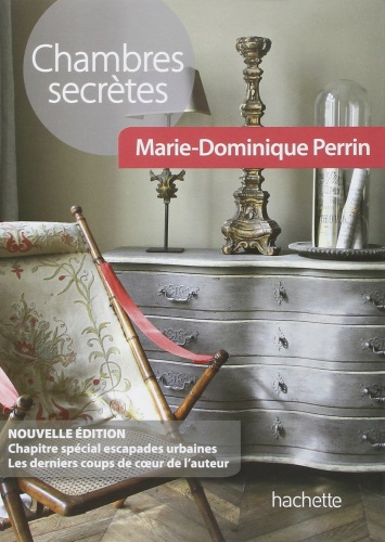 Hachette : Chambres secrètes