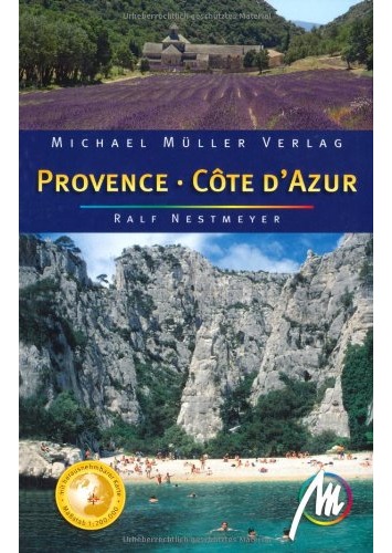 Michael Müller Verlag : Guide Provence - Côte d'Azur